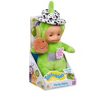 FAHAAM Party Teletubbies Talking Plush Toy - Dipsy (31.5 x 13.3 x 11cm)