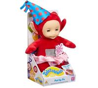 FAHAAM Party Teletubbies Talking Plush Toy - Po (31.5 x 13.3 x 11cm)