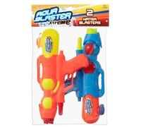 FAHAAM Xtreme Water Blasters 2pt, Water Blaster, Water Gun Set, water Pistol, Automatic Watergun, Water Fighting Toys, Pump-Action Water Gun Soakers for Summer Pool Party, Beach & Garden Fun.