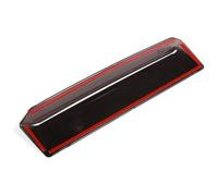 FAHBSTR Car Brake Light For Subaru For Outback For Forester XV Car Rear High Mount Stop Lamp Third Brake Tail Light Decoration Frame Cover