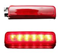 FAHBSTR Car Brake Light For VW For Caddy 2003-2014 Third Rear Brake Light 2K0945087A + License Plate Number Lamp