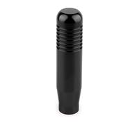 FAHBSTR Car Gear Knob Car Aluminum Manual Gear Shift Knob Stick Transmission Gearstick Lever Shifter 8.5CM Color Universal