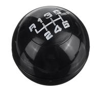 FAHBSTR Car Gear Knob for A&lfa for Romeo for Giulietta 2010-on 6 Speed Shift Gear Knob Lever Shifter Handball