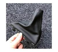 FAHBSTR Car Gear Knob for A3 A4 A5 A6 A7 Q3 Q5 A1 Q7 Automatic Car Leather Gear Shift Knob Boot(A3 8p)