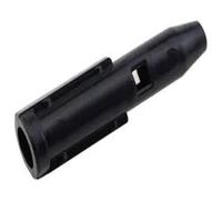 FAHBSTR Car Gear Knob for C1 C2 C3 C4 for P&eugeot 206 306 307 308 301 308 807 106 5 Speed Gear Shift Knob Gaiter Boot Case Sleeve Adapter(Adapter)