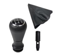 FAHBSTR Car Gear Knob for C1 C3 C4 for P&eugeot 106 107 205 206 207 306 307 308 309 405 406 407 508 605 607 806 Gear Knob Lever Shifter(Combo 4)