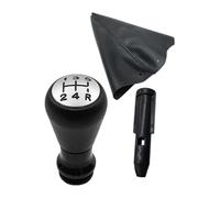 FAHBSTR Car Gear Knob for C1 C3 C4 for P&eugeot 106 107 205 206 207 306 307 308 309 405 406 407 508 605 607 806 Gear Shift Knob Lever Shifter Case(Combo 5)