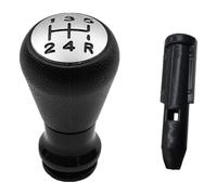 FAHBSTR Car Gear Knob for C1 C3 C4 for P&eugeot 106 107 205 206 207 306 307 308 309 405 406 407 508 605 607 806 Gear Shift Knob Lever Shifter Case(Combo 2)