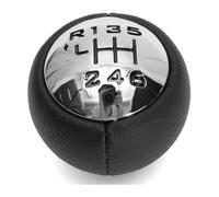 FAHBSTR Car Gear Knob for C3 (A51) C4 for Picasso C8 6 Speed Car Gear Shift Knob