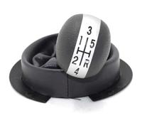 FAHBSTR Car Gear Knob for Chery A1 Manual Transmission Car Shift Gear Knob Lever Gaitor Boot Cover