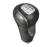 FAHBSTR Car Gear Knob for Civic DX EX LX 2006 2007 2008 2009 2010 2011 5/6 Speed MT Gear Shift Knob Lever Shifter Stick Gaiter Boot Dustproof Cover(Gear Knob3)