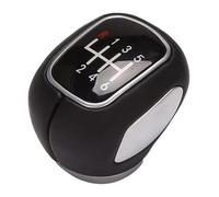 FAHBSTR Car Gear Knob for Cruze 2009 2010 2011 2012 2013 2014 2015 5 Speed Manual Gear Shift Knob Shifter Lever Head(6 Speed)