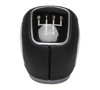 FAHBSTR Car Gear Knob for Cruze 2009 2010 2011 2012 2013 2014 2015 5 Speed Manual Gear Shift Knob Shifter Lever Head(5 Speed)