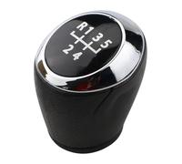 FAHBSTR Car Gear Knob for Cruze for Sedan for Hatchback 2008-2014 Manual 5 6 Speed Gear Shift Knob Head(Upgrade 5 Speed)