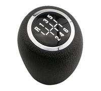 FAHBSTR Car Gear Knob for Cruze for Sedan for Hatchback 2009 2010 2011 2012 2013 2014 2015 MT 5/6 Speed Manual Gear Shift Knob(6-Speed)