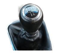 FAHBSTR Car Gear Knob for Cruze for Sedan for Hatchback 2009 2010 2011 2012 2013 2014 2015 MT 5/6 Speed Manual Gear Shift Knob(5-Speed)