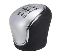 FAHBSTR Car Gear Knob for Hyundai IX35 2012 2013 2014 2015 2016 6 Speed Gear Shift Knob Car Manual Shifter Lever Stick Head Handball(Short Wire)
