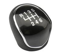 FAHBSTR Car Gear Knob for Hyundai IX35 2012-2016 6 Speed Manual Stick Gear Shift Knob Lever Shifter Head Handball