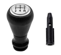 FAHBSTR Car Gear Knob for P&eugeot 106 107 205 206 207 306 307 308 309 405 406 407 508 605 607 806 807 for C&itroen C1 C3 C4 Car Shift Gear Knob Boot Cover(J)