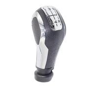 FAHBSTR Car Gear Knob for P&eugeot 106 107 205 206 207 306 307 308 309 405 406 407 508 605 607 806 807 for C1 C3 C4 Gear Shift Knob Shifter(E)