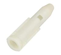 FAHBSTR Car Gear Knob for P&eugeot 106 107 206 207 301 306 307 308 406 407 2008 3008 for C2 C3 C4 5 Speed Car Gear Shift Adapter(A)