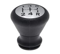 FAHBSTR Car Gear Knob for P&eugeot 106 107 206 207 306 406 307 for C&itroen C2 C3 C4L C5 for Pi&casso 5/6 Speed Car Gear Shift Knob(D)
