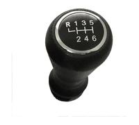 FAHBSTR Car Gear Knob for P&eugeot 106 107 206 207 306 406 307 for C2 C3 C4L C5 for Picasso 5/6 Speed Car Gear Shift Knob(C)