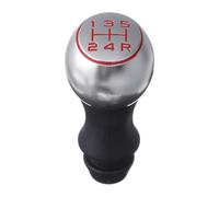 FAHBSTR Car Gear Knob for P&eugeot 106 206 306 406 107 207 307 407 301 308 2008 3008 C2 C3 C4 5 Speed MT Gear Shift Knob Lever Shifter Handle Stick(4)