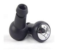 FAHBSTR Car Gear Knob for P&eugeot 106 206 306 406 107 207 307 407 301 308 2008 3008 for C2 C4 for Saxo 5 Speed Manual Car Shift Shifter Knob