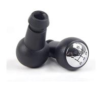 FAHBSTR Car Gear Knob for P&eugeot 106 206 306 406 107 207 307 407 301 308 2008 3008 for C2 C4 for Saxo 5 Speed Manual Car Shift Shifter Knob