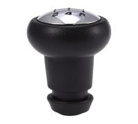 FAHBSTR Car Gear Knob for P&eugeot 106 206 306 406 107 207 307 for C2 C4 for Saxo 5 Speed Shifter Knob Manual Car Gear Handball Handle