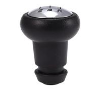 FAHBSTR Car Gear Knob for P&eugeot 106 206 306 406 107 207 307 for C2 C4 for Saxo 5 Speed Shifter Manual Car Gear Shift Knob Handball