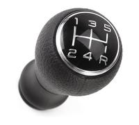 FAHBSTR Car Gear Knob for P&eugeot 106 206 306 406 806 107 207 307 5 Speed Car Manual Gear Shift Knob Sleeve Adapter Lever