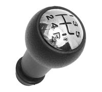 FAHBSTR Car Gear Knob for P&eugeot 106 206 306 406 806 107 207 307 for C4 Lever Shifter 5 Speed Car Manual Gear Shift Knob