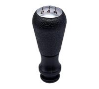 FAHBSTR Car Gear Knob for P&eugeot 106 206 306 406 806 107 207 307 Gearbox Change 5 Speed Car Manual Gear Shift Knob Sleeve Adapter Lever
