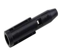 FAHBSTR Car Gear Knob for P&eugeot 206 207 306 307 Universal Replacement 5 Speed Gear Stick Shift Knob(Sleeve Adapter)