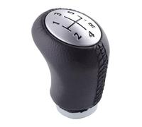 FAHBSTR Car Gear Knob for R&ENAULT for Laguna for M&EGANE 2 for Clio 3 for Scenic 2 5 Speed Gear Shift Knob Stick Lever Handle Universal(Matte)