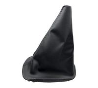 FAHBSTR Car Gear Knob for Skoda for Octavia MK1 A4 1997-2011 Gear Shift Knob Gaiter Boot Cover Case(Case Only)