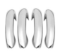 FAHBSTR Car Inner Handle for Benz C-Class W206 2022 Car Door Handle Bowl Cover Cup Cavity Trim Insert Catch Molding Garnish