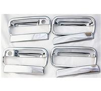 FAHBSTR Car Inner Handle for H&ILUX SURF 1998-2002 8PCS Car Handle Door Bowl Cover Chrome Plated Molding