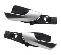 FAHBSTR Car Interior Door Handle for A&lfa for Romeo for Giulietta 2010 2011 2012-2019 Front Left Right Car Interior Door Handle 156092167 156092165(Pair)