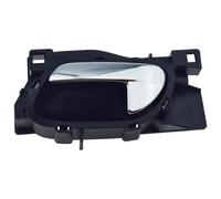 FAHBSTR Car Interior Door Handle for C3 C5 for Berlingo for Jumpy for C-Elysee Car Interior Door Handle Left Right 1 PC 9143L9 9143Q1(Left 1 Pc)