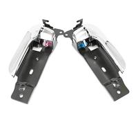 FAHBSTR Car Interior Door Handle for Kia for Carnival 2002 2003 2004 2005 2006 2007 2008 2009 2010 Front Interior Door Handle(Pair)