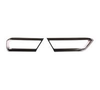 FAHBSTR Car Interior Door Handle for Land for Rover for Defender 90 110 2020 2021 2022 Car Styling ABS Door Inner Handle Decorative Frame Cover Stickers(4)
