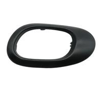 FAHBSTR Car Interior Door Handle for P&eugeot 206 207 Car Inside Handles Frame Cover Interior Door Trim Moulding 9119F2 9119F4(Front Right)