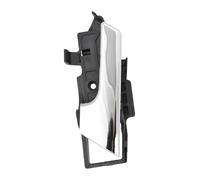 FAHBSTR Car Interior Door Handle for Pontiac G3 for Wave 2009 Chrome Car Inside Interior Door Handle Left Driver Side 96462709