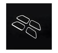 FAHBSTR Car Interior Door Handle for Suz&uki for Vitara 2015 2016 2017 2018 Car Trim Styling ABS Inside Door Handle Cover