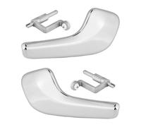 FAHBSTR Car Interior Door Handle for Vauxhall for O&pel for Corsa D MK III 2006-2016 Connecting Push Pull Car Door Inner Handle 13297179 13297813 13297814(L and R)