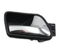 FAHBSTR Car Interior Door Handle for VW for T&Ouran 2004-2015 for Caddy 2004-2013 Car Chrome Inner Inside Door Handle RL- 1T0 839 113 RR- 1T0 839 114 C(1pc Rear Right Rr)