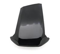 FAHBSTR Decoration Cover Trim For Civic 10th 2016-2020 Hatchback Type R Interior 1pcs Abs Dashboard Cover(Onecolor)